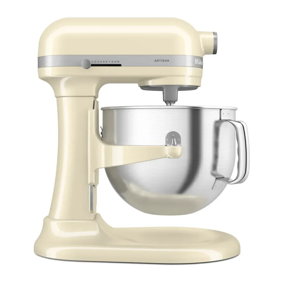 Artisan 5KSM70 köksmaskin med lyftarm 6,6 L, Almond cream