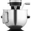Artisan 5KSM70 köksmaskin med lyftarm 6,6 L, Black matte