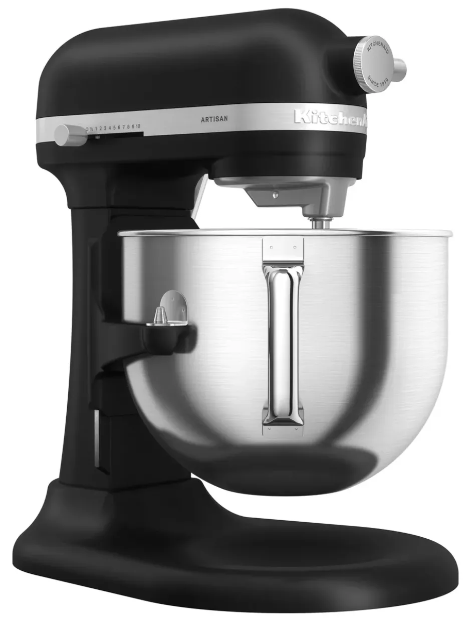 Artisan 5KSM70 köksmaskin med lyftarm 6,6 L, Black matte