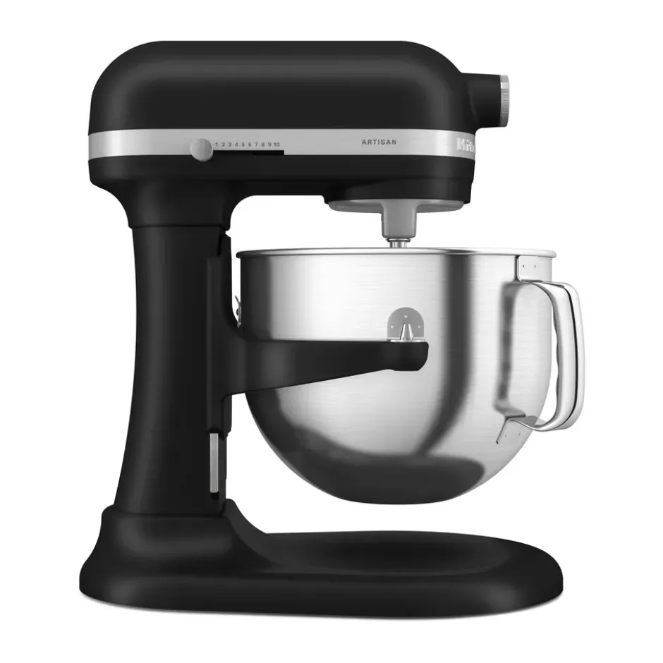 Artisan 5KSM70 köksmaskin med lyftarm 6,6 L, Black matte