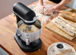 Artisan 5KSM70 köksmaskin med lyftarm 6,6 L, Black matte