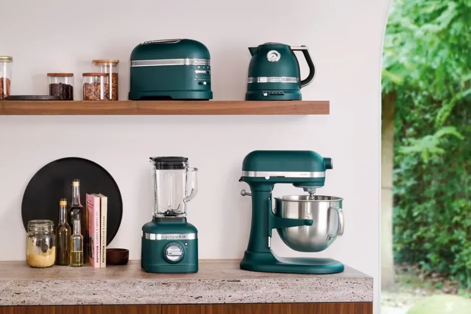 Artisan 5KSM70 köksmaskin med lyftarm 6,6 L, Pebbled palm