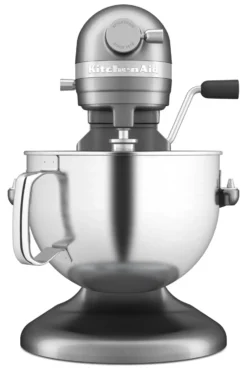 Artisan 5KSM60 köksmaskin med lyftarm 5,6 L, Contour silver