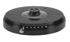 Artisan vattenkokare med variabel temperatur 1,5 L, Onyx black