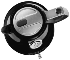 Artisan vattenkokare med variabel temperatur 1,5 L, Onyx black
