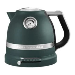 Artisan vattenkokare med variabel temperatur 1,5 L, Pebbled palm