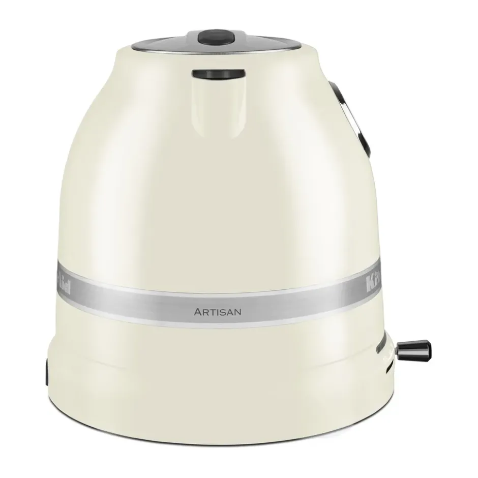 Artisan vattenkokare med variabel temperatur 1,5 L, Almond cream