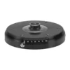 Artisan vattenkokare med variabel temperatur 1,5 L, Cast iron black