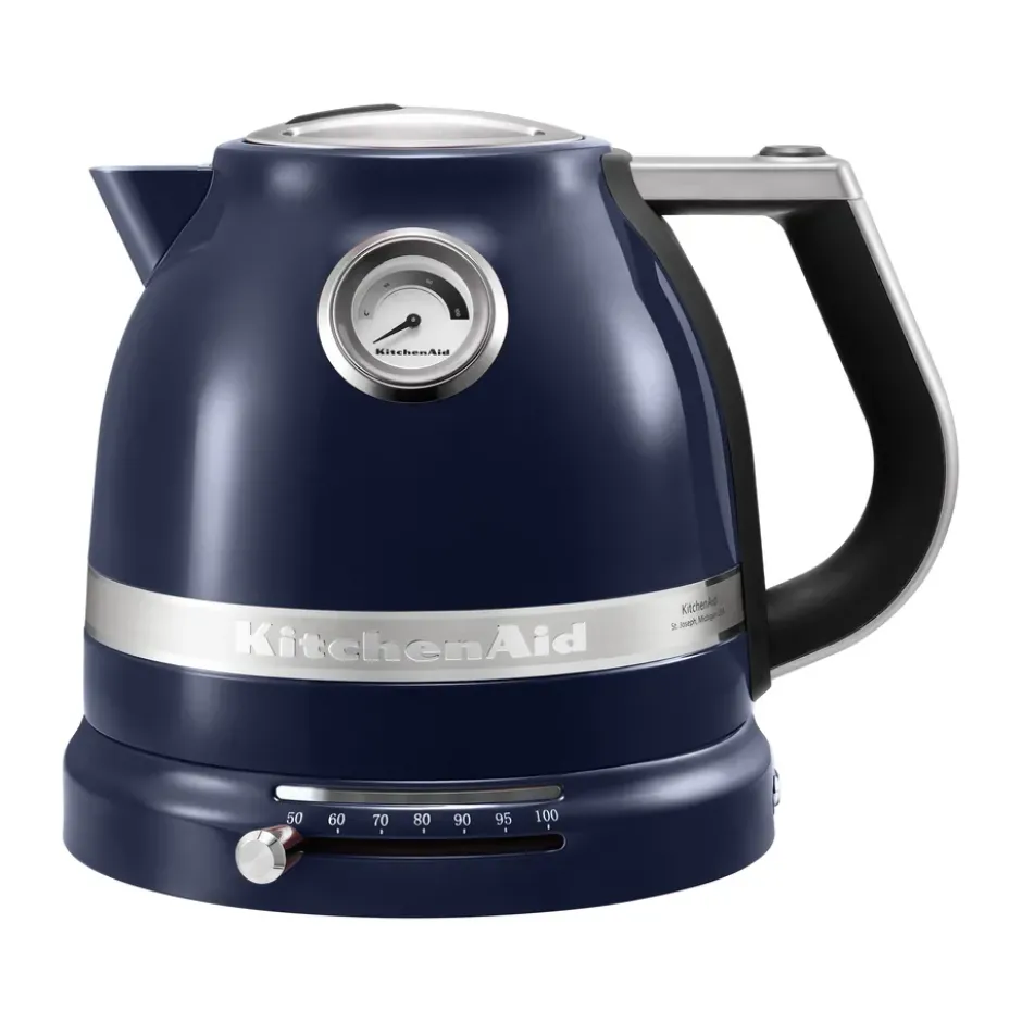 Artisan vattenkokare med variabel temperatur 1,5 L, Ink blue