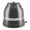Artisan vattenkokare med variabel temperatur 1,5 L, Medallion silver