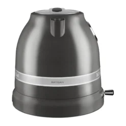 Artisan vattenkokare med variabel temperatur 1,5 L, Medallion silver