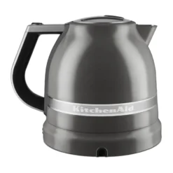 Artisan vattenkokare med variabel temperatur 1,5 L, Medallion silver