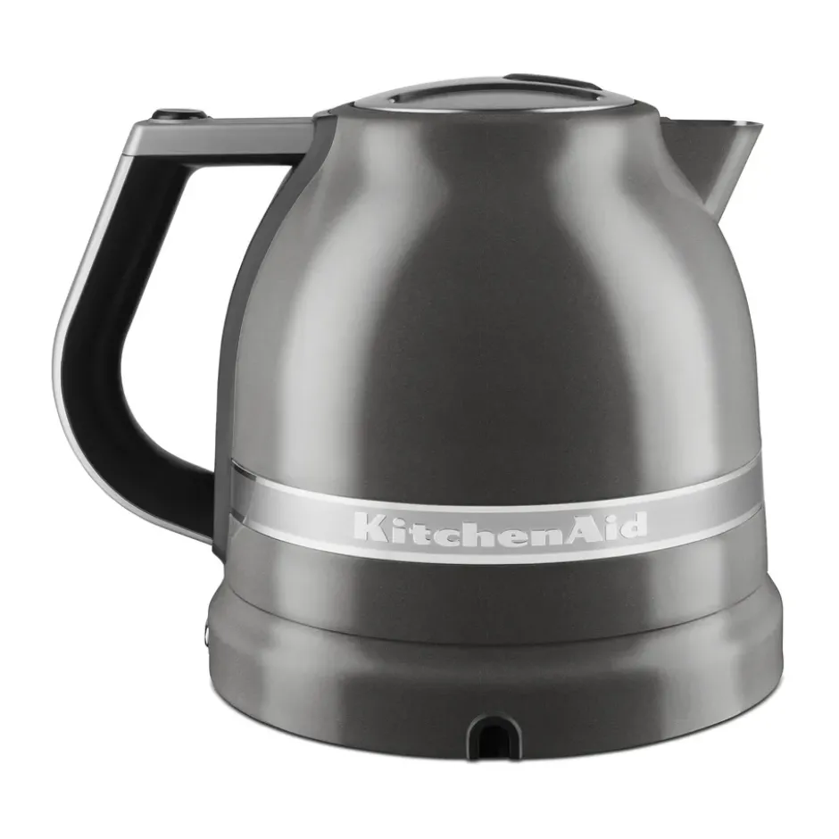 Artisan vattenkokare med variabel temperatur 1,5 L, Medallion silver