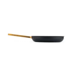 Arvet hamrad svart stekpanna, Modell Xb, Ø28 cm