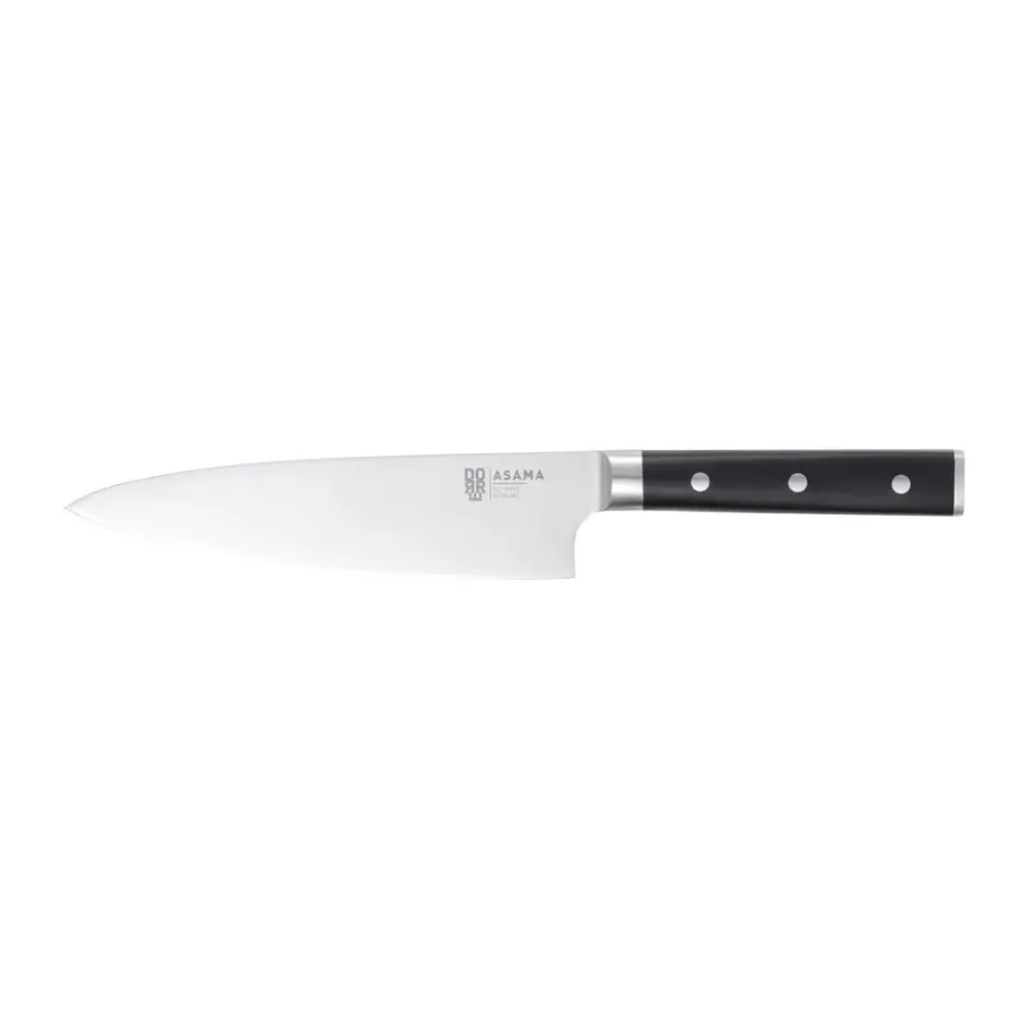 Asama knivset, Rostfritt stål, 3 delar