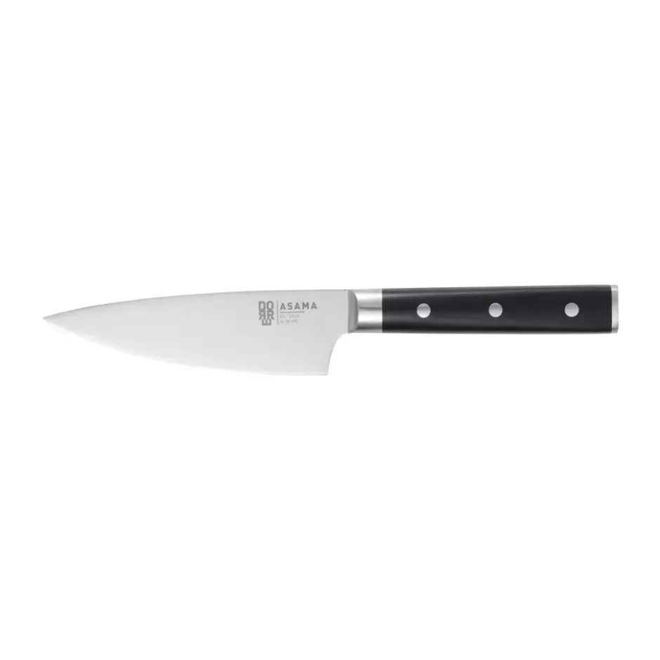 Asama kockkniv 15 cm, Rostfritt stål
