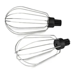 Assistent Original ballongvisp 2-pack, Stainless steel