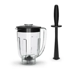 Assistent Original blender med tamper/mixerpinne, 1,3 l