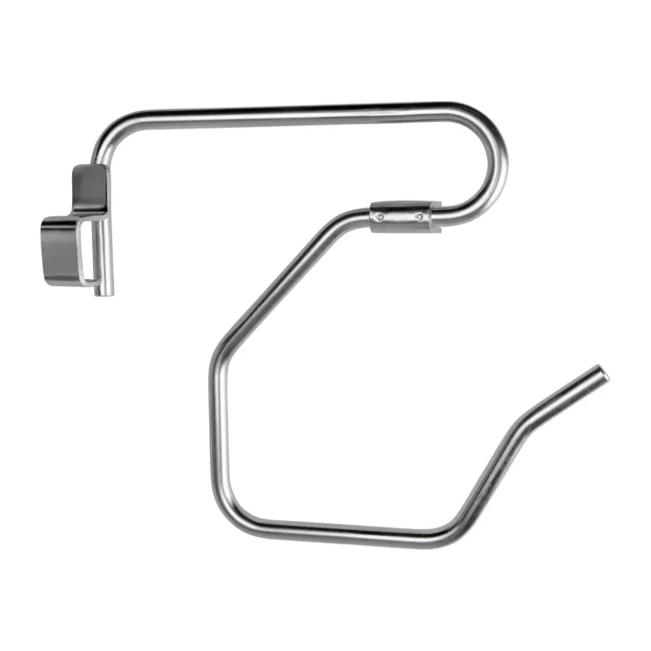 Assistent Original degkrok Classic, Stainless steel