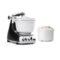 Assistent Original glassmaskin med spatel, 1,5 l