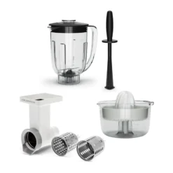 Assistent Original Go Green set, Plastic-stainless steel