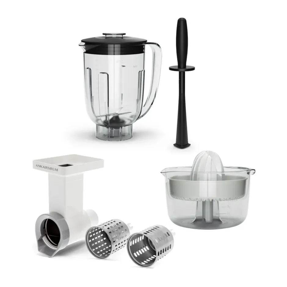 Assistent Original Go Green set, Plastic-stainless steel