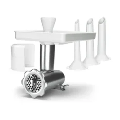 Assistent Original köttkvarn baspaket, Plastic-stainless steel