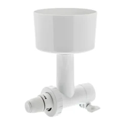 Assistent Original mjöl- och kaffekvarn, Plastic-stainless steel