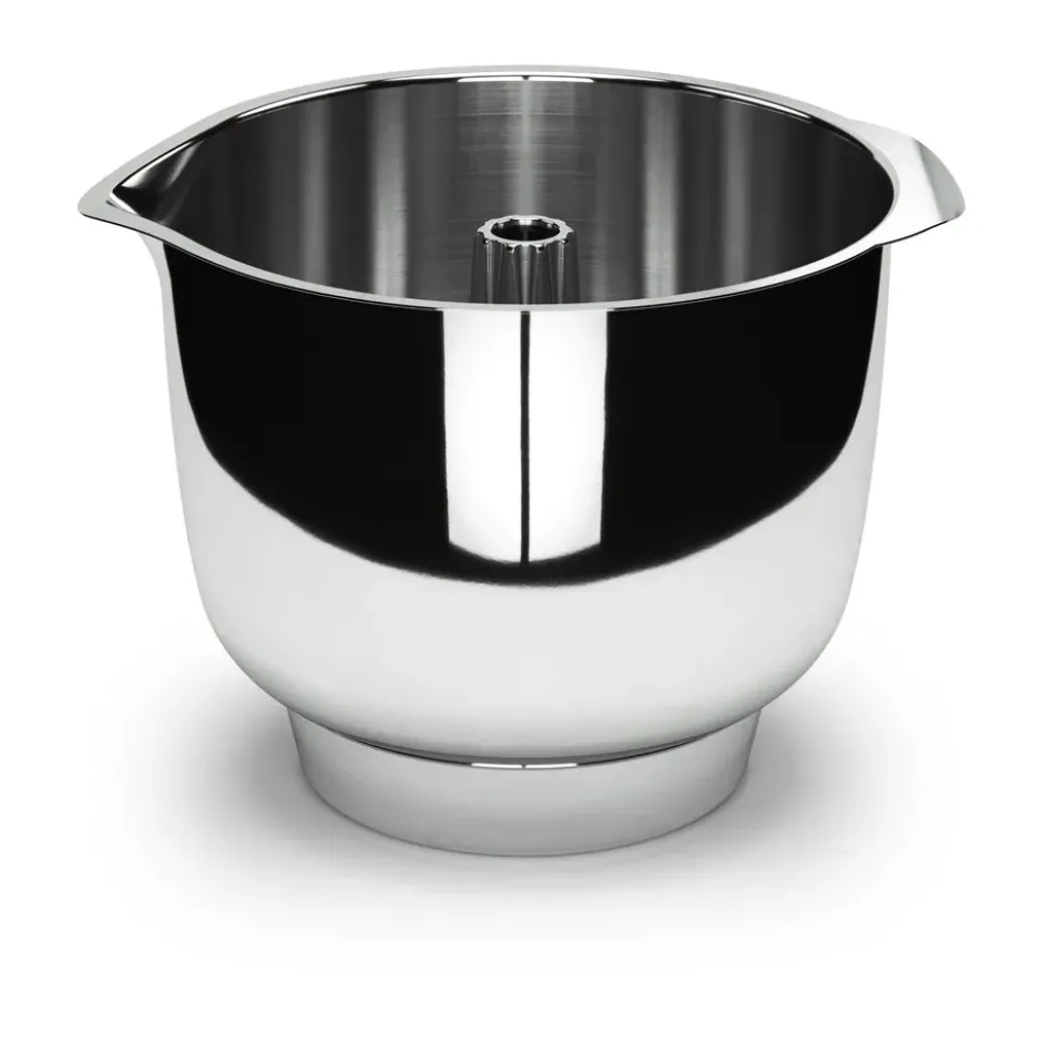 Assistent Original vispskål 3,5 l, Stainless steel