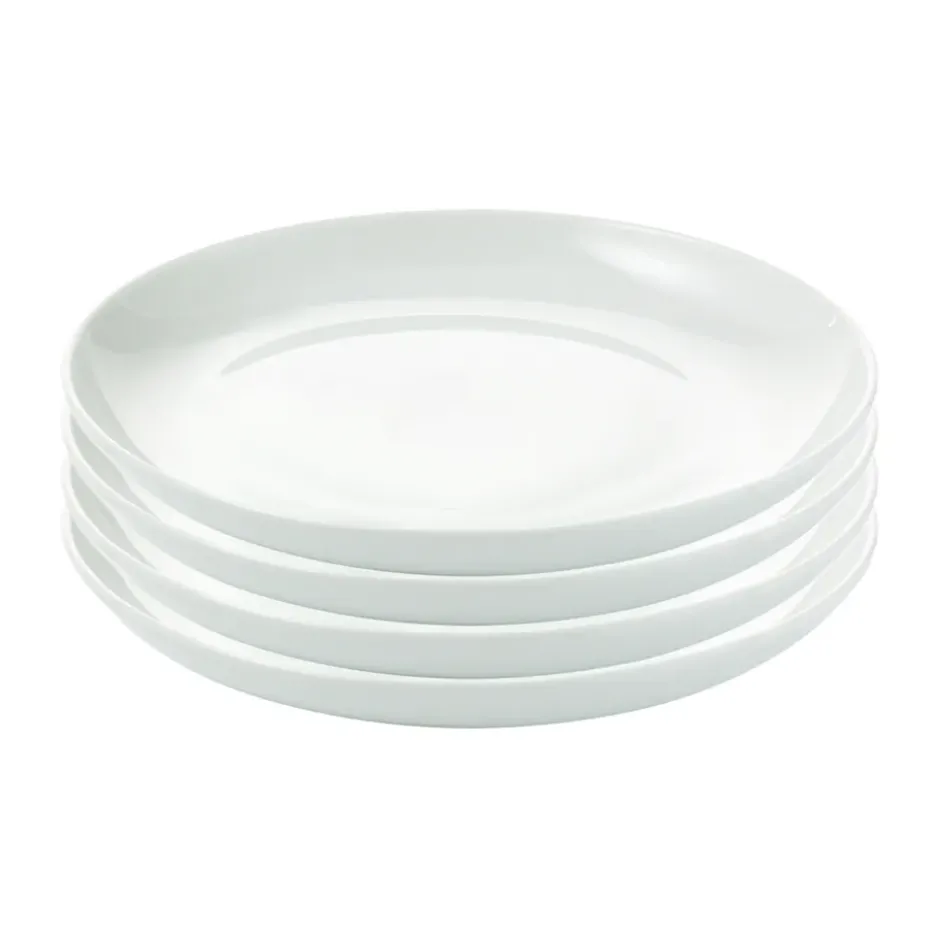 Atelier assiett Ø18 cm 4-pack, Supervit