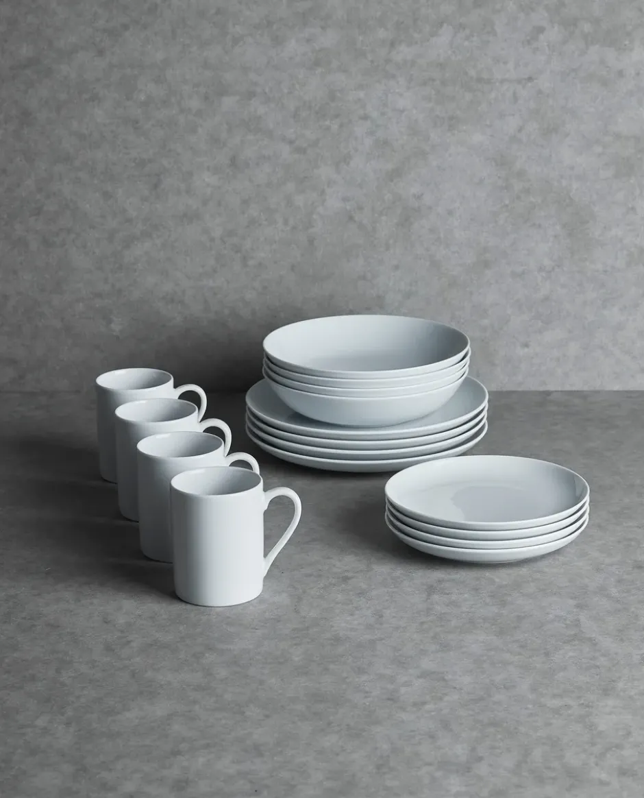 Atelier mattallrik Ø25 cm 4-pack, Supervit