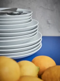Atelier mattallrik Ø25 cm 4-pack, Supervit