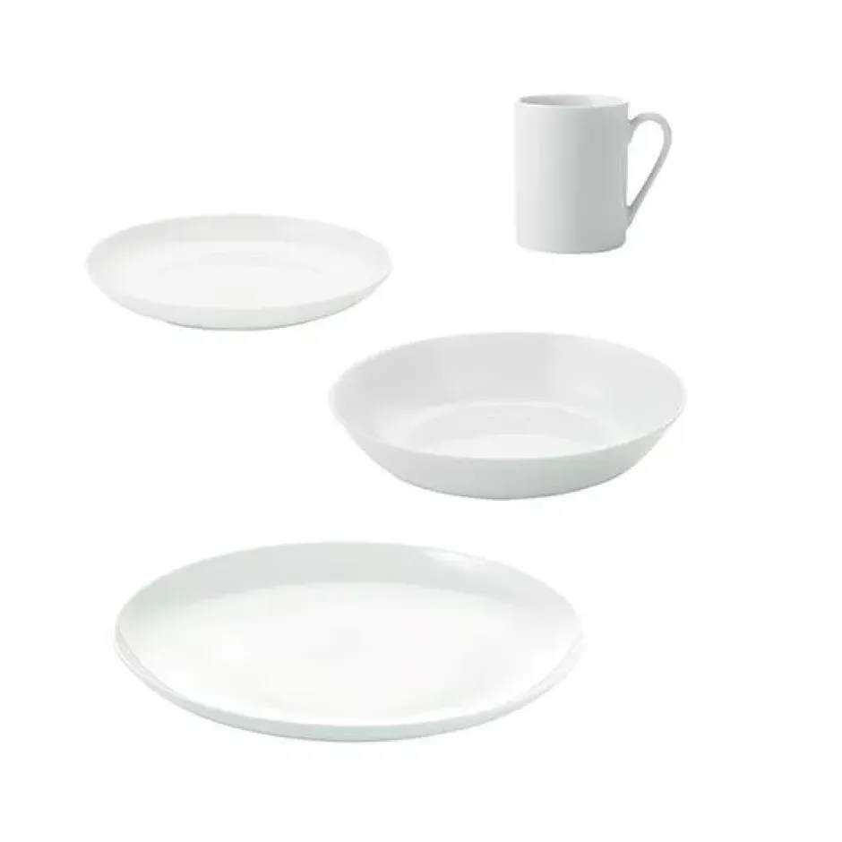 Atelier tallriksset 16 delar, Supervit