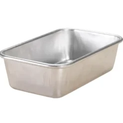 Bakform stor, Aluminium