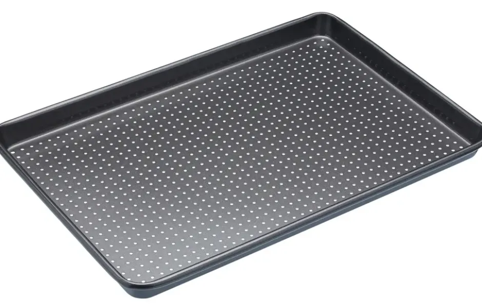 Bakplåt Perforerad Non-Stick, 39x27 cm