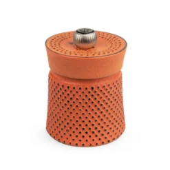 Bali Fonte pepparkvarn 8 cm, Orange