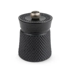 Bali Fonte pepparkvarn 8 cm, Svart