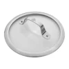 Ballarini glaslock rostfritt handtag, 20 cm