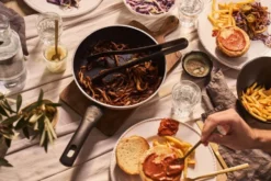 Ballarini Ledro keramisk non stick stekpanna, 28 cm