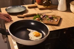 Ballarini Ledro keramisk non stick stekpanna, 20 cm