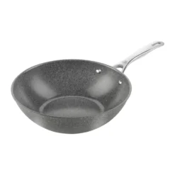 Ballarini Salina Ceramic Granit keramisk wok, 30 cm