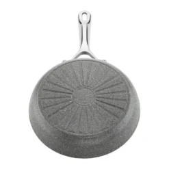 Ballarini Salina Ti-X Granit keramisk stekpanna, 24 cm
