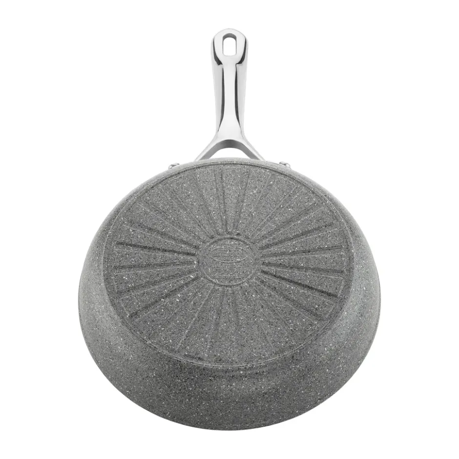 Ballarini Salina Ti-X Granit keramisk stekpanna, 28 cm