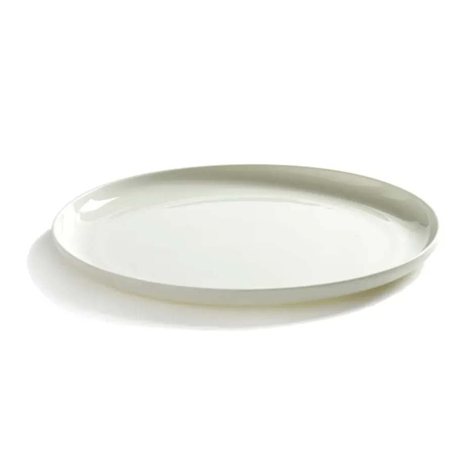 Base assiett vit, 20 cm