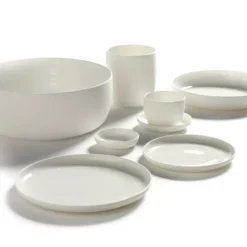 Base assiett vit, 16 cm