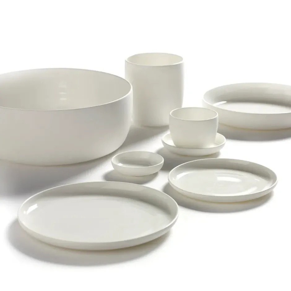 Base assiett vit, 16 cm