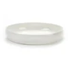 Base djup tallrik vit, 24 cm