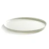 Base tallrik vit, 24 cm