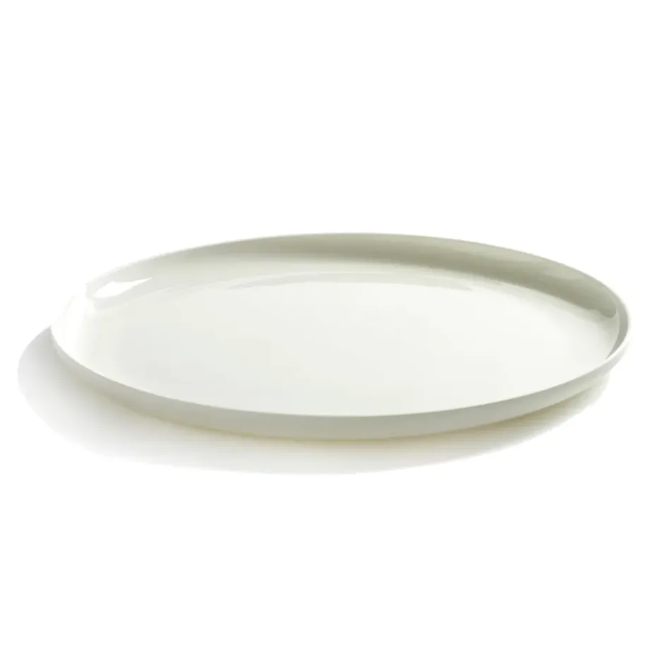Base tallrik vit, 24 cm