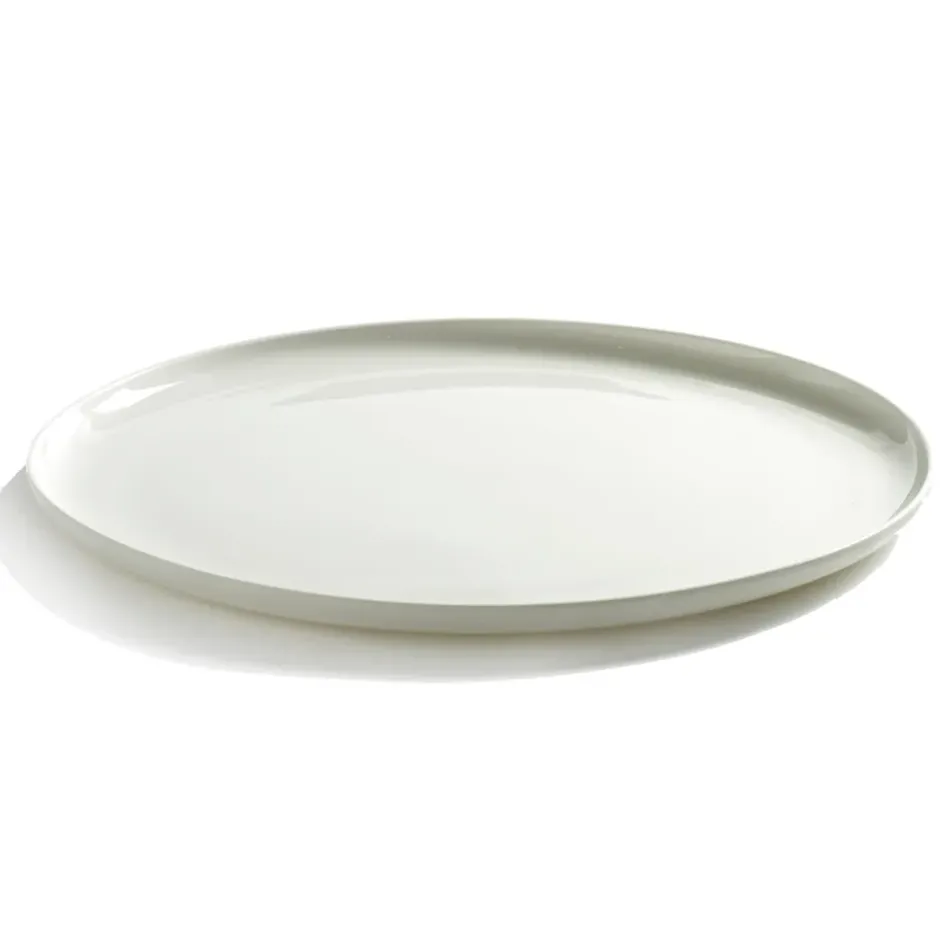 Base tallrik vit, 28 cm